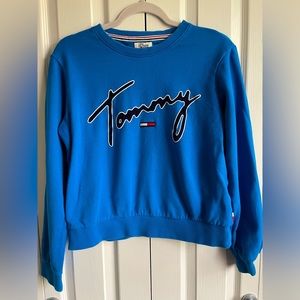 Tommy Hilfiger Crewneck Sweatshirt Size S
